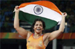 Haryana sports minister rejects olympic wrestler sakshi malik’s claim